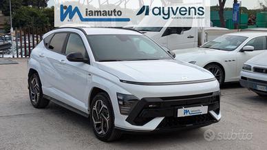 HYUNDAI Kona FULL HYBRID N-LINE 1.6gdi 141cv(105