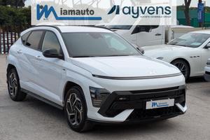 HYUNDAI Kona FULL HYBRID N-LINE 1.6gdi 141cv(105