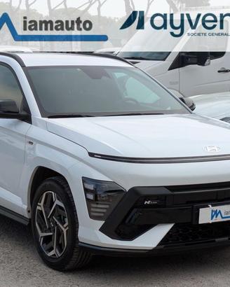 HYUNDAI Kona FULL HYBRID N-LINE 1.6gdi 141cv(105
