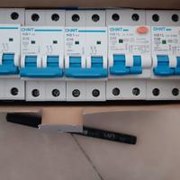 interruttori per quadro 