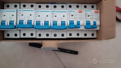 interruttori per quadro 