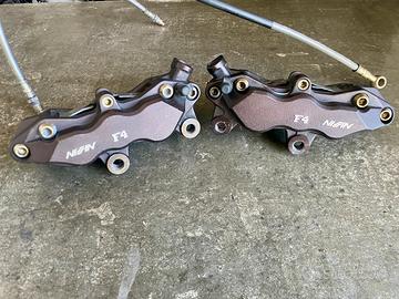 Pinze mv augusta nissin f4 75mm