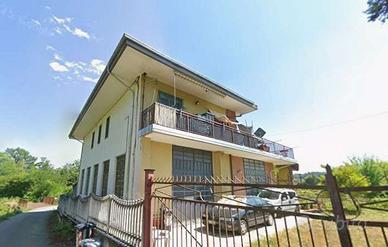 Casa singola a Rocca Canavese (TO)