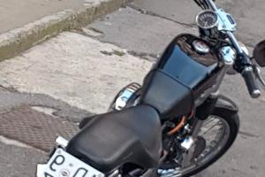 Harley Davidson sposter custom