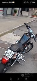 Harley Davidson sposter custom
