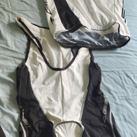 Tuta completo maglia maglietta bicicletta