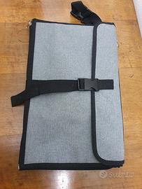 fasciatoio cambio pannolino da viaggio