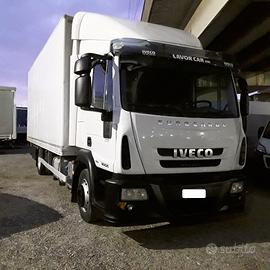 EUROCARGO 120E250CV CASSA+SPONDA 2011 EURO5 15 BAN