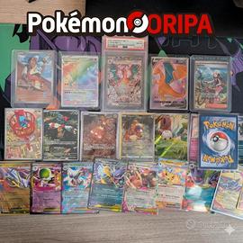 Pokemon Oripa - Leggi la descrizione