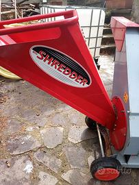 Bio trituratore bw800H