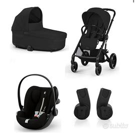Cybex trio