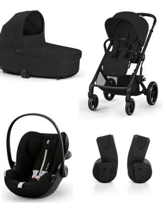 Cybex trio
