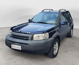 Land Rover Freelander 2.5 V6 AUTOM/ASI