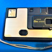 Kodak disc camera
