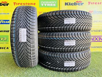X4: Invernali 215/60R17 96T -PIRELLI- al 90%