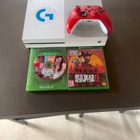 Xbox One 500Gb (bianca)