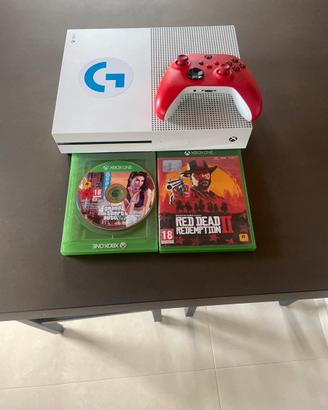 Xbox One 500Gb (bianca)