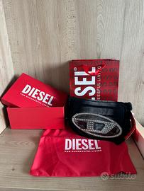 Borsetta Diesel in jeans VVS