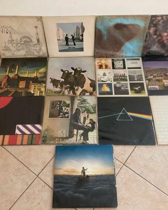 Vinili LP 33 giri Pink Floyd - Inglesi Originali