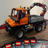 Lego UNIMOG 8110