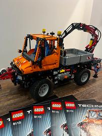Lego UNIMOG 8110