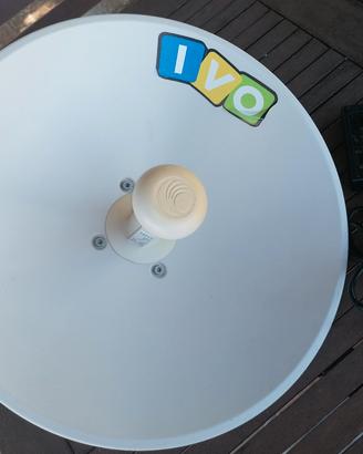 PARABOLA  wifi 