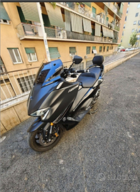 Tmax 530 Sx Sport Edition 2017