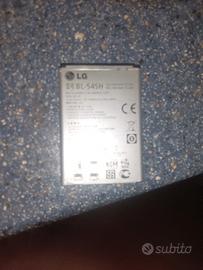 batterie lg