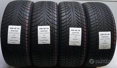 4 GOMME 245 45 19 GOODYEAR BR1217