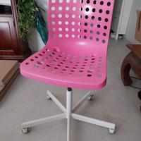 sedia da scrivania ikea 