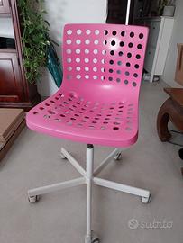 sedia da scrivania ikea 