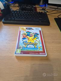 Pokepark La Gtande Avventura Wii Completo