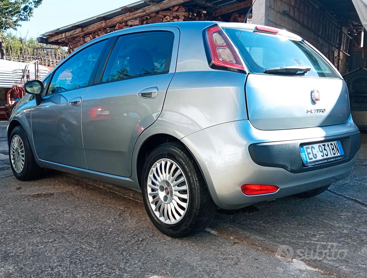 FIAT Punto Evo