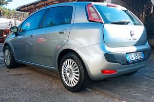 Punto Evo