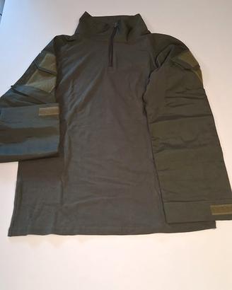 maglietta militare in combat