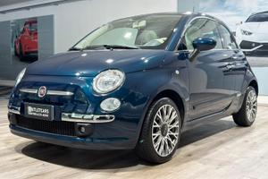 FIAT 500 AUTOMATICA 99.000km TETTO PANORAMICO