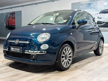 FIAT 500 AUTOMATICA 99.000km TETTO PANORAMICO