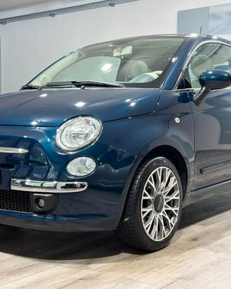 FIAT 500 AUTOMATICA 99.000km TETTO PANORAMICO