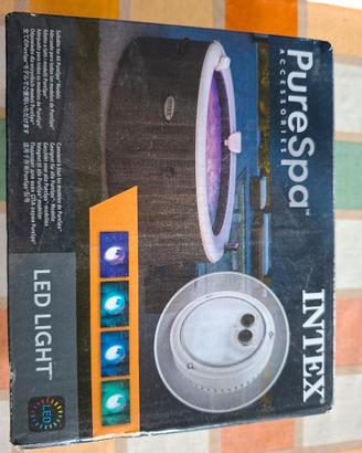 luce piscine intex