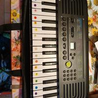 tastiera scuola media con custodia 