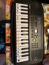 tastiera scuola media con custodia 