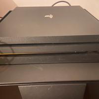 Play station 4 pro