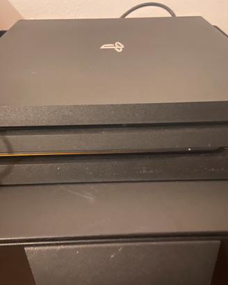 Play station 4 pro