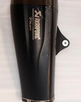 Scarico Akrapovic completo yamaha t max  560 20 22
