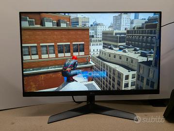 Monitor gaming LG UltraGear 24GN60R