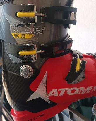 scarponi sci ragazzo
