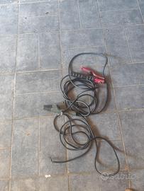 cavi saldatrice con pinze