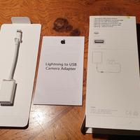 Adattatore APPLE - USB