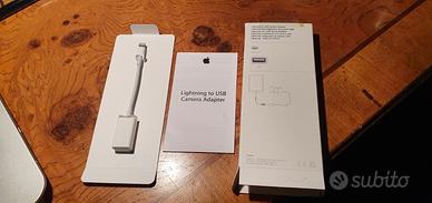 Adattatore APPLE - USB