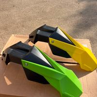 Parafanghi motard kawasaki e suzuki